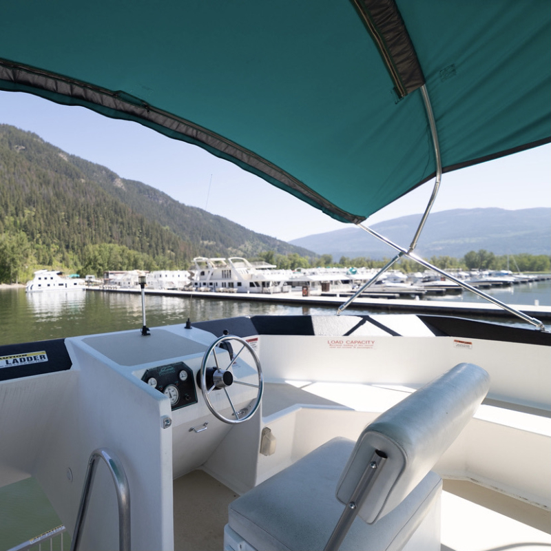 Twin Anchors Houseboat Vacations Good Friends. Luxurious Houseboats